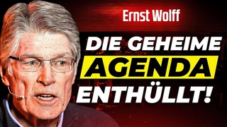 “Die Wahrheit über die neue Weltordnung!“ - Ernst Wolff Exklusiv