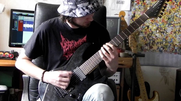 Decapitated Instinct cover (with