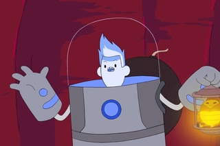 Храбрейшие Воины / Bravest Warriors 1x06: Лаваринт / Lavarinth