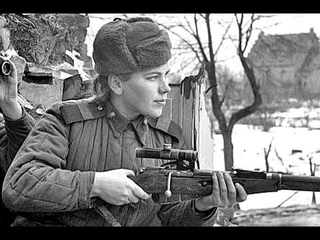 Самые результативные снайпера Второй мировой войны