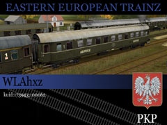 PKP WLAhxz 11A St.Warszawa