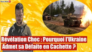 Exclusif : L'Ex-Officier Franais Balance Tout sur la Droute Ukrainienne