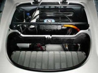 Концепт Rinspeed sQuba