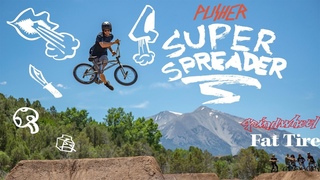 Super Spreader - Pusher  BMX