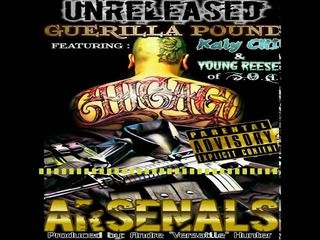 Guerilla Pound featuring Kaly Chi & Young Reese from Sons of Assassins(Unreleased)