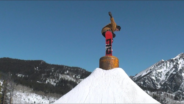 The Mayhem Projects: RAILZ ONLY 4 K ( Woodward Copper) Shred