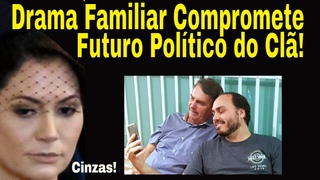 CINZAS! BOLSONARO: DIREITA EM ABANDONO! CRIANÇA NOS EUA GERA TENSÕES NA “FAMÍLIA“ E NA POLÍTICA!