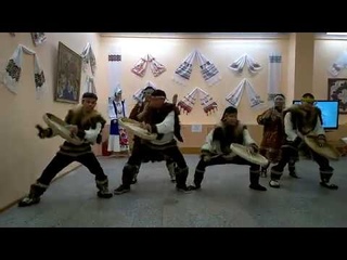 Совместный концерт ансамбля Коритэв и Суроварга. Петропавловск-Камчатский. ноябрь 2017.