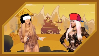 UTAUUgh - Cardi B & Nicki Minaj + UST/MIDI