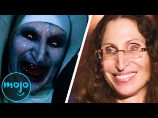 Top 10 Horror Movie Villains  Revealed!