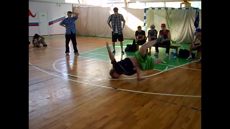 ФОК BATTLE 2008 ( KOR vs ET vs A