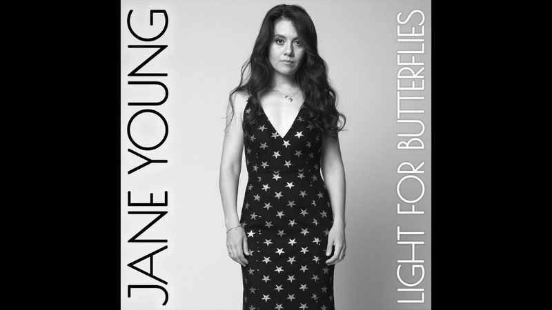 Jane Young Light for butteflies