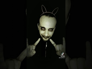 Halloween 2023 Angry hare tiktok trend
