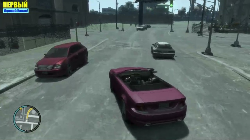 Grand Theft Auto IV. Миссия 79. Я возьму
