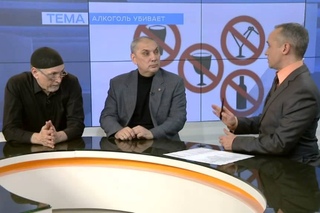 О детском алкоголизме
