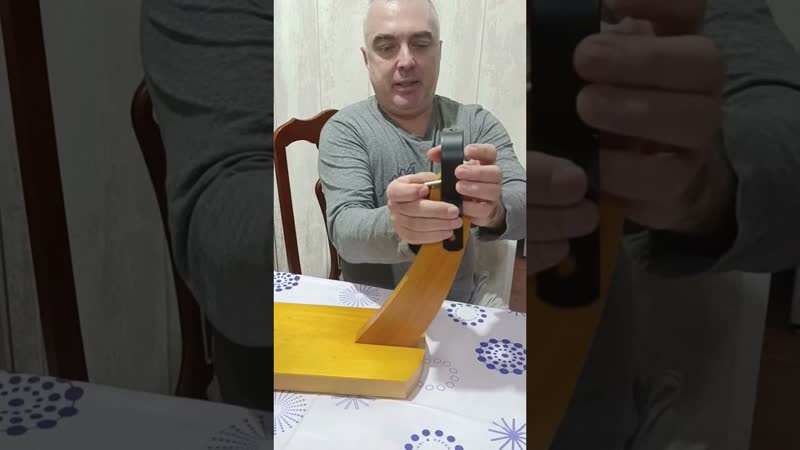 Инструкция по сборке подставки для хамона типа