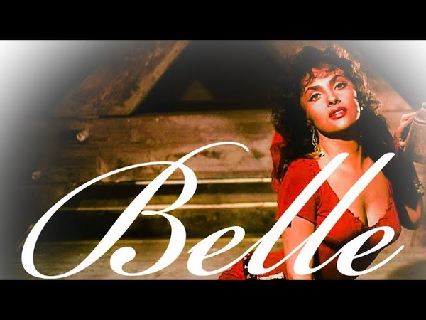 Джина Лоллобриджида Belle (Собор парижской богоматери,