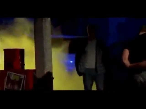 Queer As Folk Brian Kinney and Justin