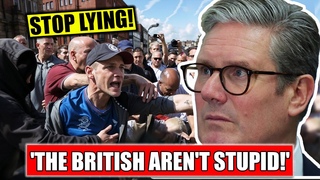 'The British people AREN'T STUPID!' Is This the End of Labour for Their Broken Promises!