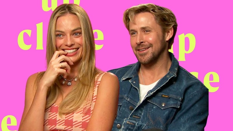 Margot Robbie Pokes Fun At Ryan Goslings Barbie Dance Moves: That Was Very Boy Band, Cosmo