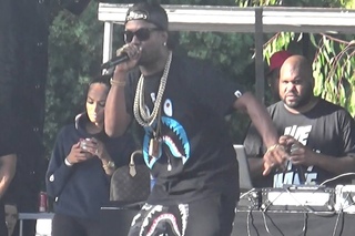 Juicy J: Live @ The Observatory OC (Beach Goth) 10/25/15