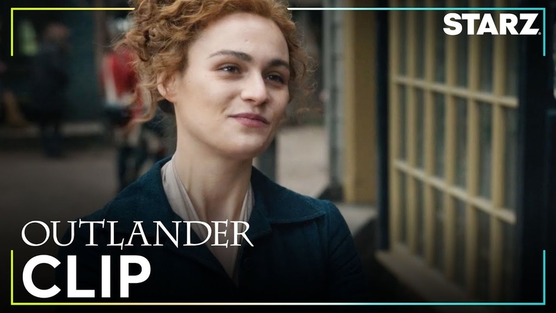 Outlander, Brianna Meets William Ep. 2 Clip, Season