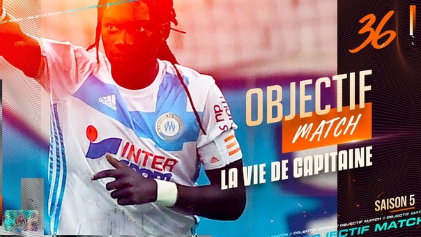 Objectif Match S05 E36 Vie de