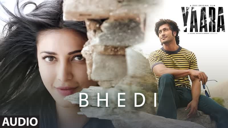 BHEDI Audio, Yaara, Vidyut Jammwal, Amit Sadh, Vijay V, Shruti Haasan, Ankit Tiwari, Aishwarya