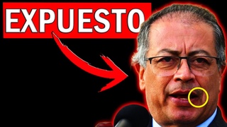 LIBERTARIO DESENMASCARA a GUSTAVO PETRO y le explica a Colombia QUIEN ES PETRO REALMENTE Biografa