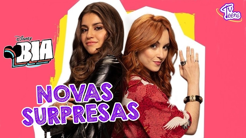 ISABELA SOUZA E GABRIELLA DI GRECCO FALAM SOBRE O FINAL DE, DISNEYBIA E NOVAS