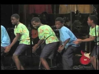 Siyahamba - Mwamba Children's Choir
