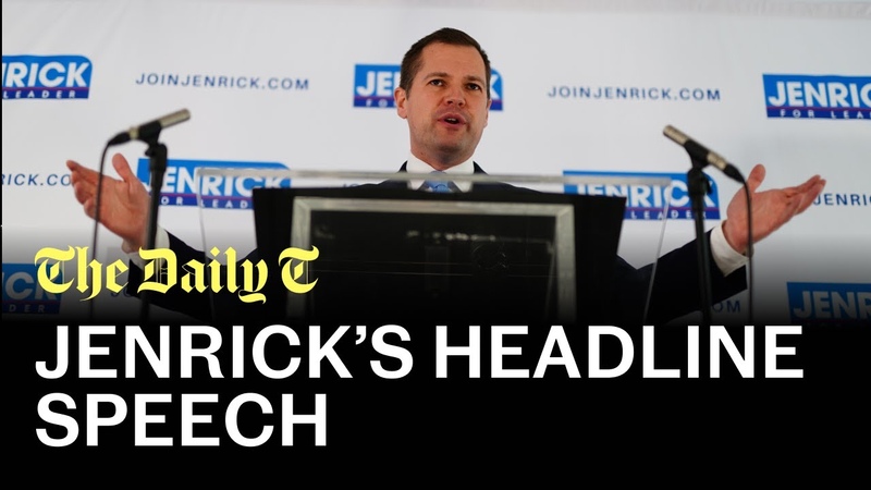 Robert Jenrick makes first move in Tory leadership finale, The Daily T