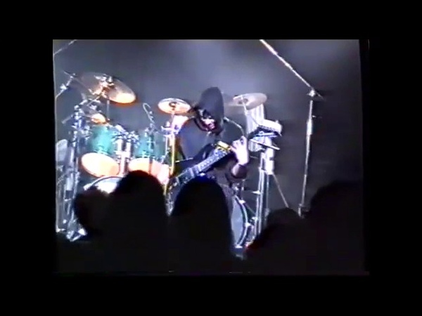 Pestilence Wels 26, 11, 1993,