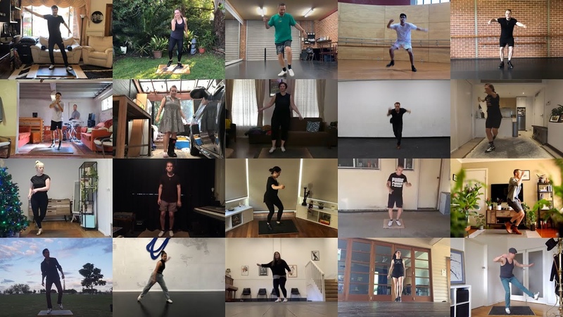 Tap Dance Can Cross Borders, Even When We Cant Cross Them