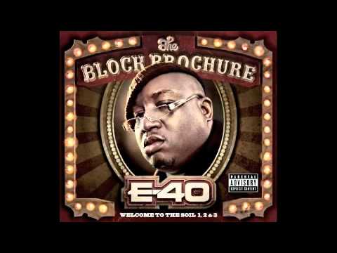 E 40 Cutlass (feat. B Legit Richie