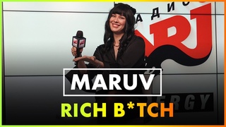 MARUV - Rich Btch (Live @ Радио ENERGY)