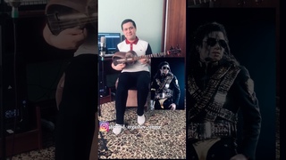 Michael Jeckson - They Don't Care About Us (Sherzod Ergashev Cover Tor)