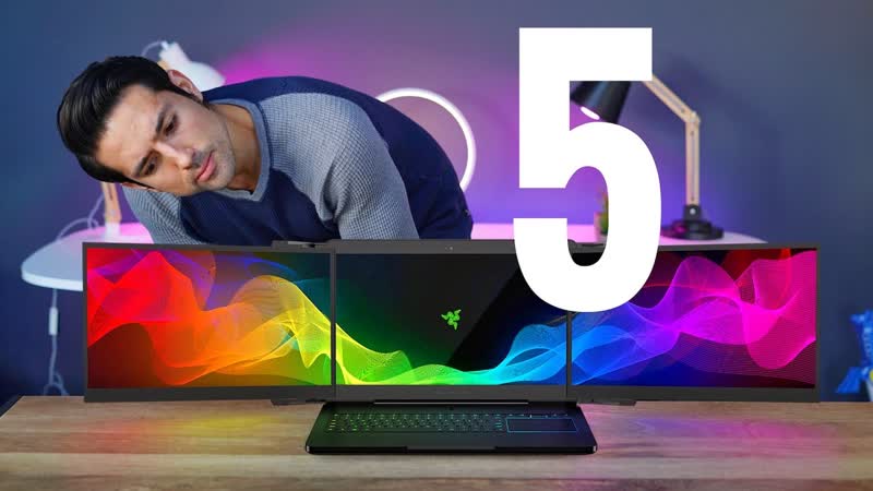 Top 5 New Tech Gadgets of