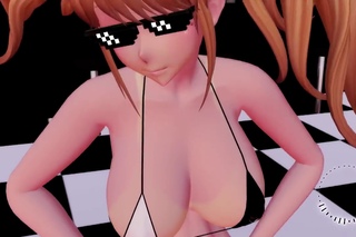 MMDDameyo/ - Junko Enoshima