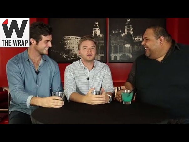 Awkward Hunks Beau Mirchoff and Brett Davern Talk Hooking Up With Older