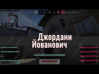 Джордани Йованович