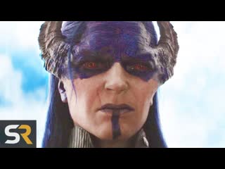 Marvel's 10 Most Powerful Female MCU Villains