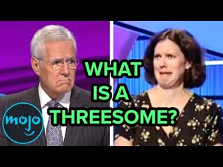 Top 10 Worst Jeopardy Answers