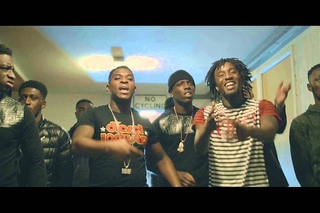 Hurricane & M Lo - Empire (£R) [Music Video] | Link Up TV