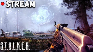 STREAM STALKER/СТАЛКЕР/. (прямой эфир)