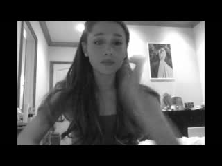Private Party - Ariana Grande (India Arie cover) #LullabyFriday