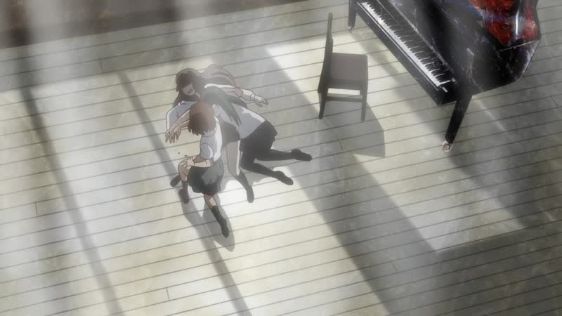 Ani Rai Алиса в школе смерти OVA Русская Озвучка, Alice in Deadly School OVA