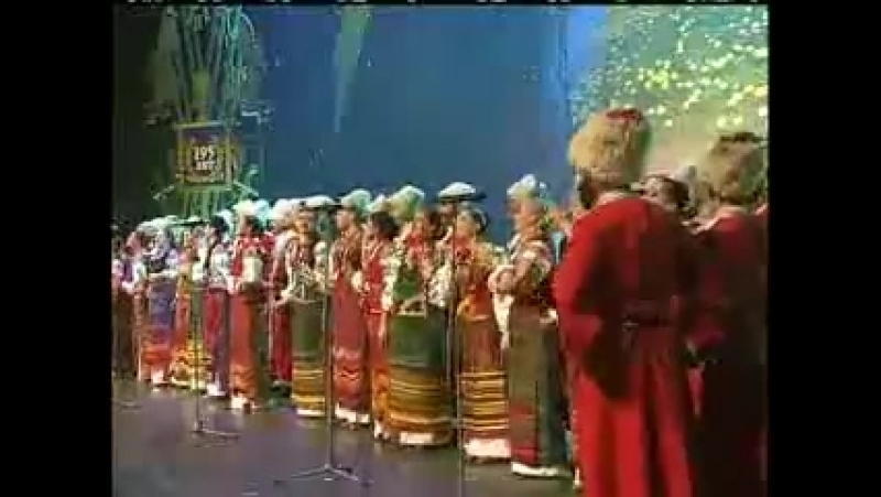 Юбилейный концерт