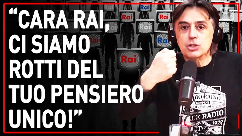 DURANTI ATTACCA LA RAI Raoult e Montagnier mai nominati: adesso basta Hanno rotto le p
