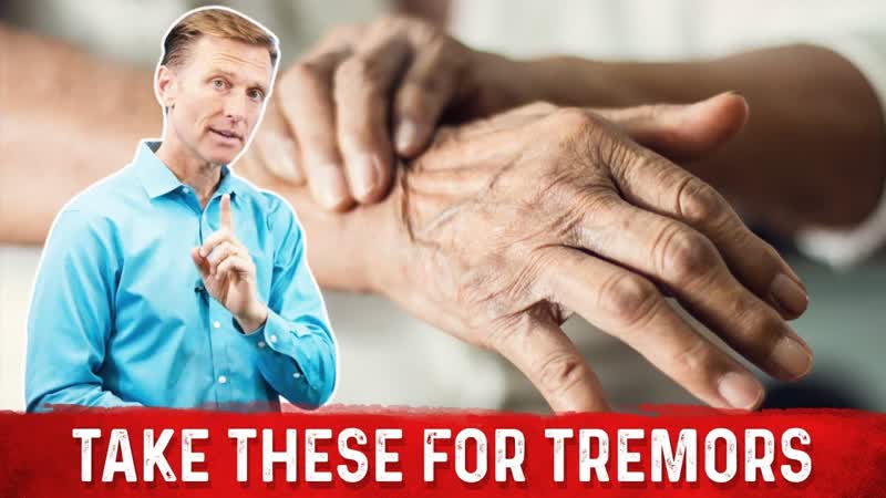 Could Tremors Be Just a Vitamin